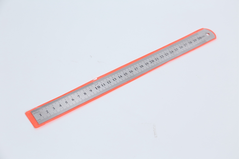  30cm Stainless Steel Ruler