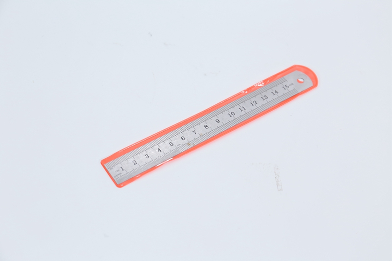  15cm Stainless Steel Ruler