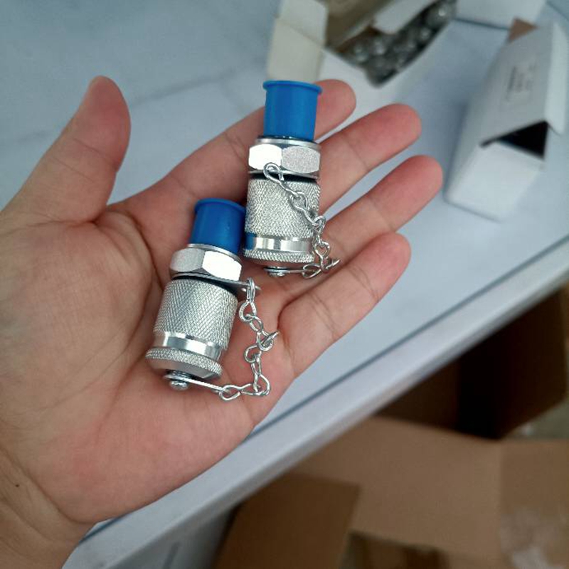 Pressure Testing Adapter