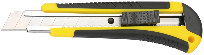  Auto retractable cutter 18mm blade