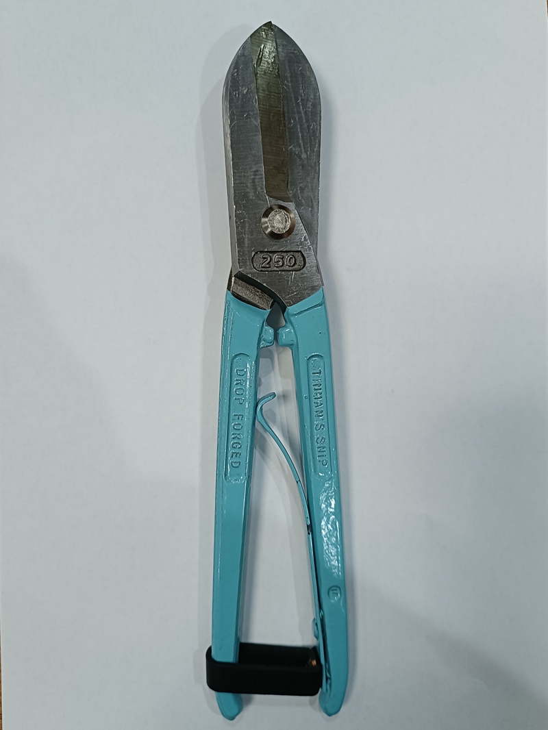 Tinman’s Snips Stillson Type