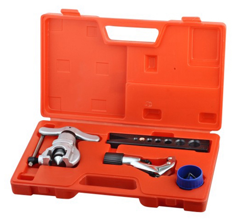 Eccentric Cone Type Flaring Kit Tool