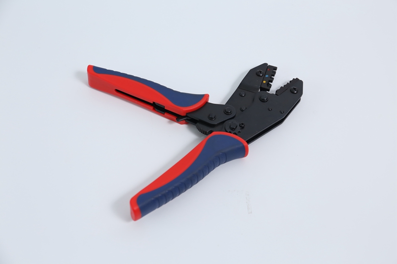 Ratchet Crimping Pliers
